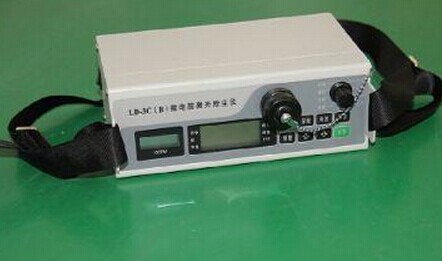 粉尘仪在城市环境中的使用 粉尘仪在城市环境中的使用