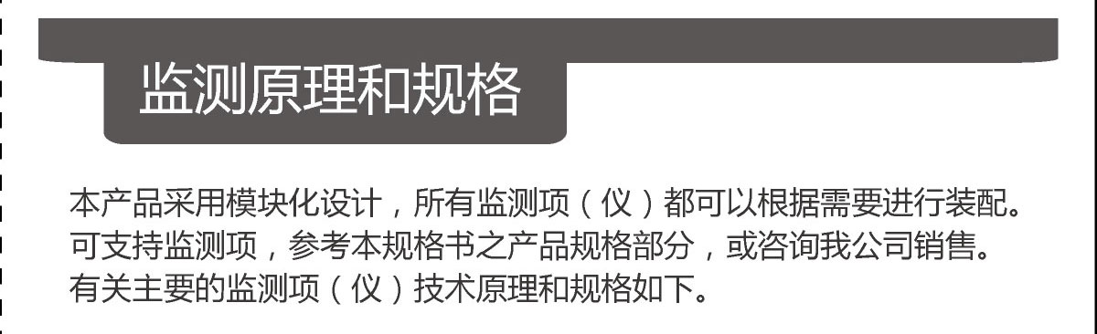 工业级综合环境监测终端