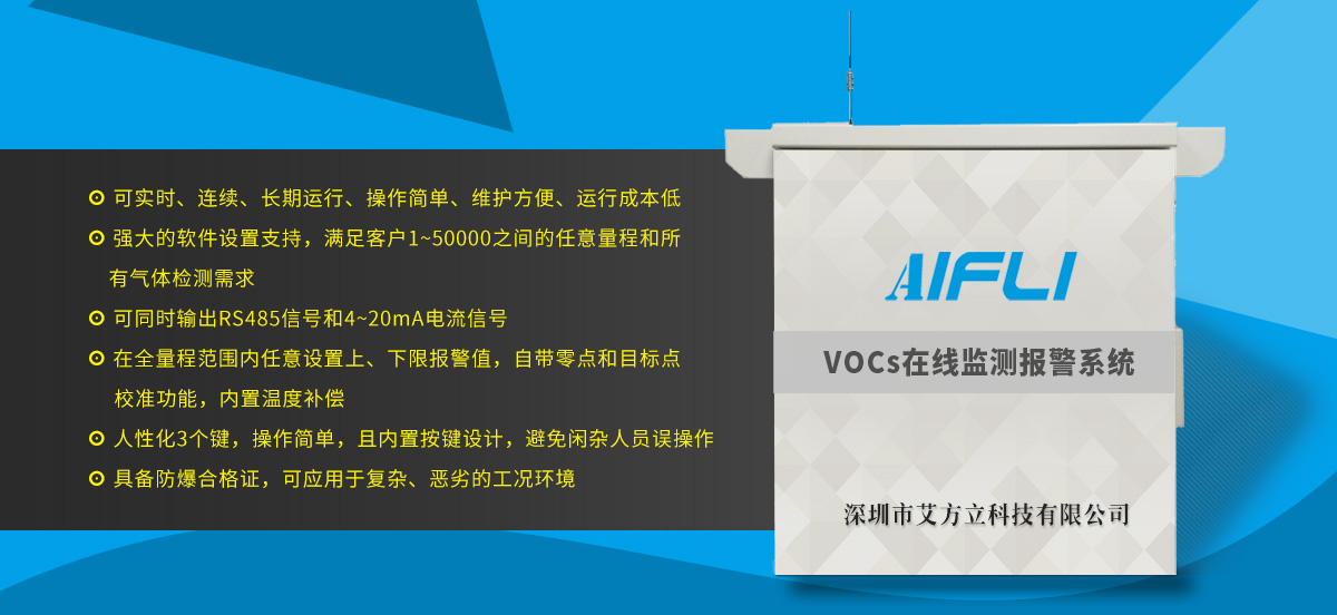 本页面是VOCS污染源/厂界在线监测系统设备产品专题页面,在这里我们可以为您提供VOCS污染源在线监测_厂界在线监测系统_挥发性污染物在线监测系统设备相关产品资料信息及技术类文章、图片信息,欢迎您的到访!
