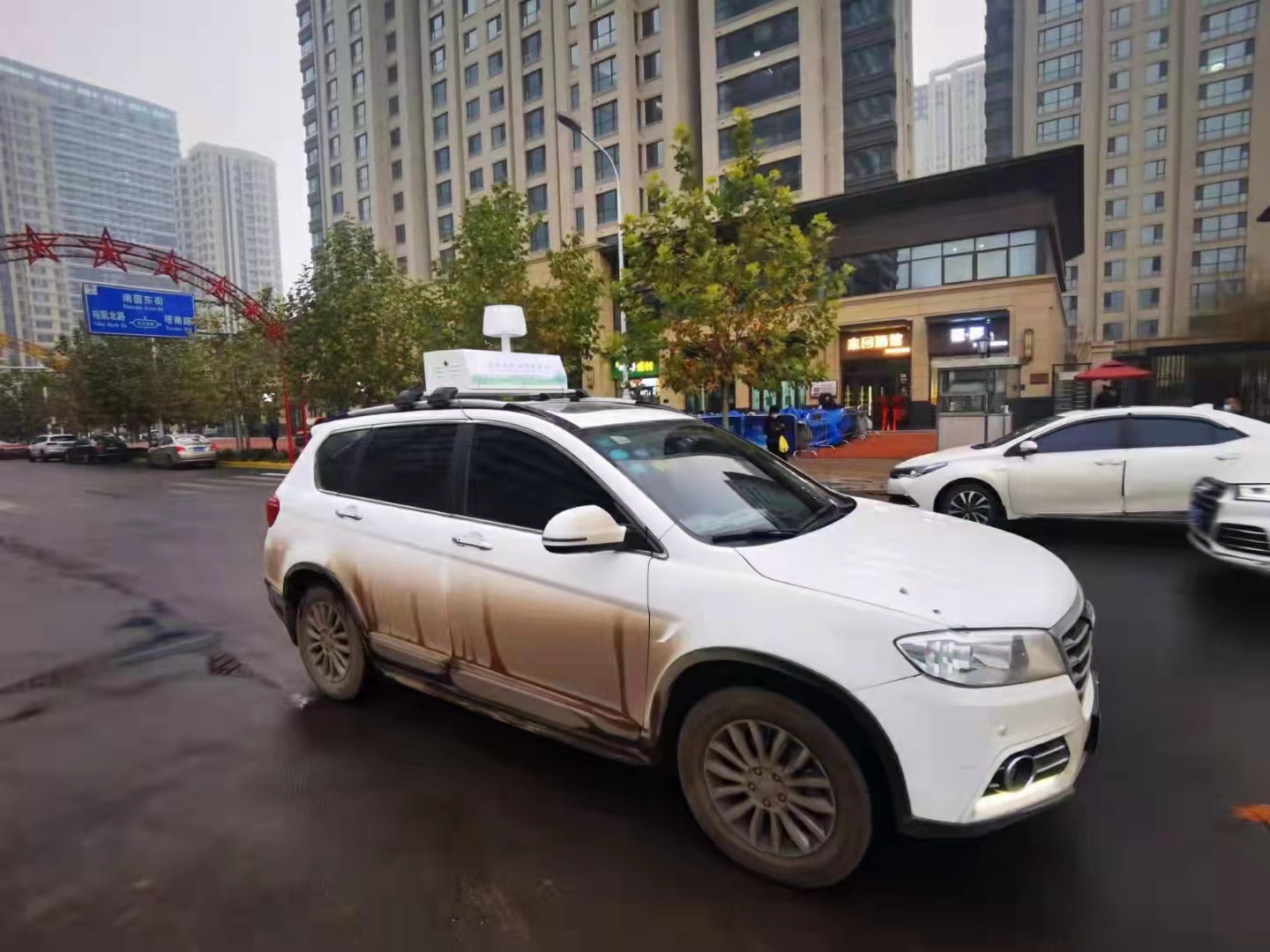 走航式大气环境监测系统——为环境保护把脉 走航式大气环境监测系统——为环境保护把脉