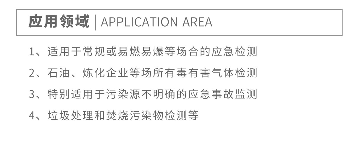 便携式综合环境检测仪器